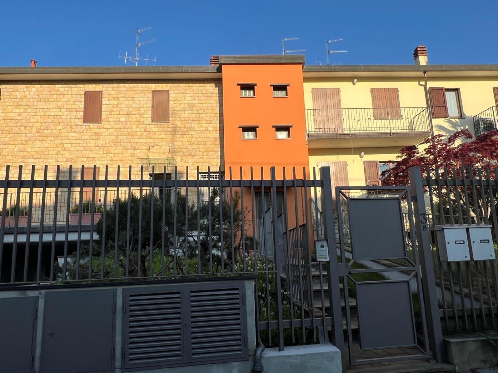 Casa Laura Apartman Bergamo Kültér fotó