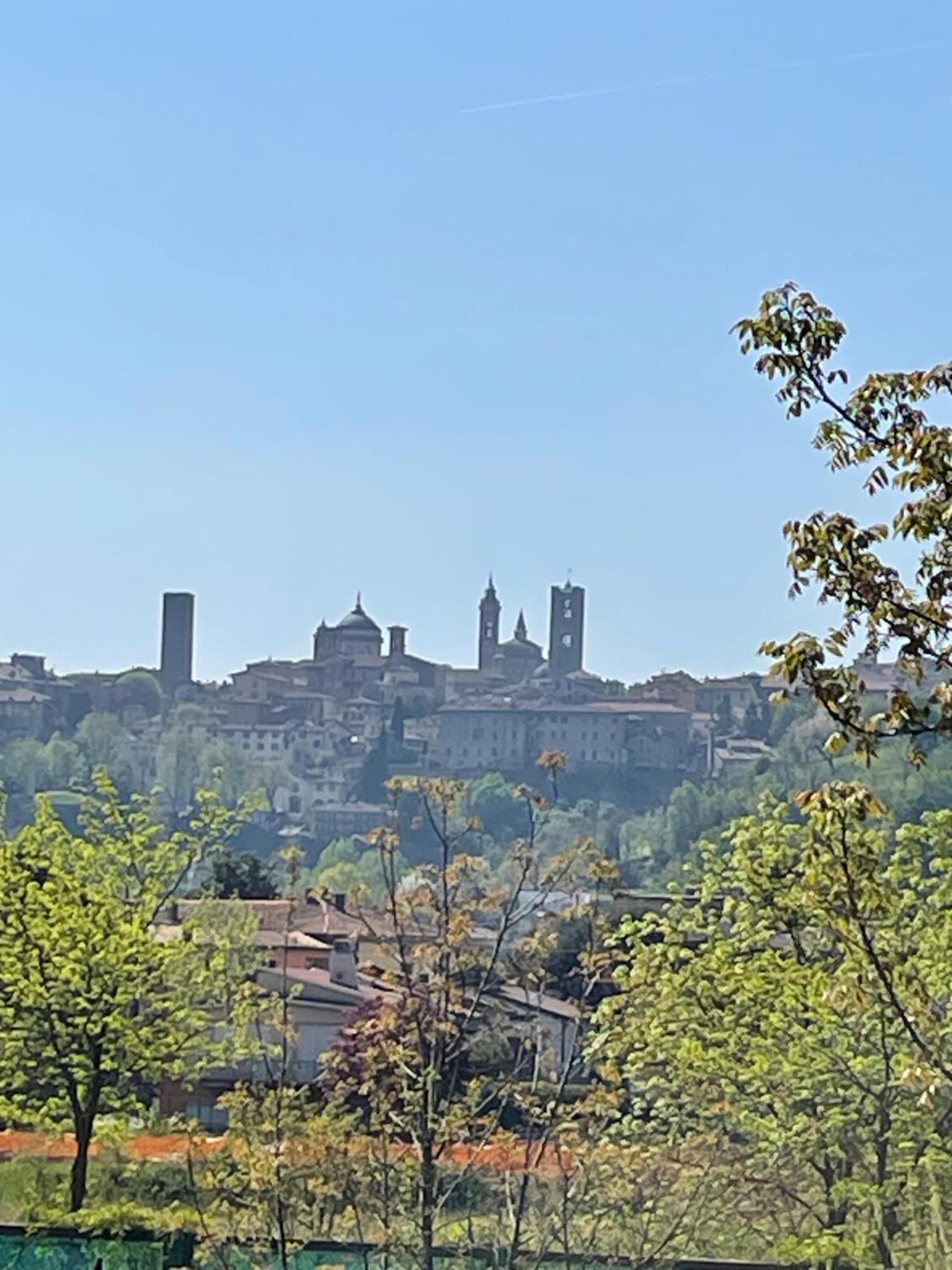 Casa Laura Apartman Bergamo Kültér fotó